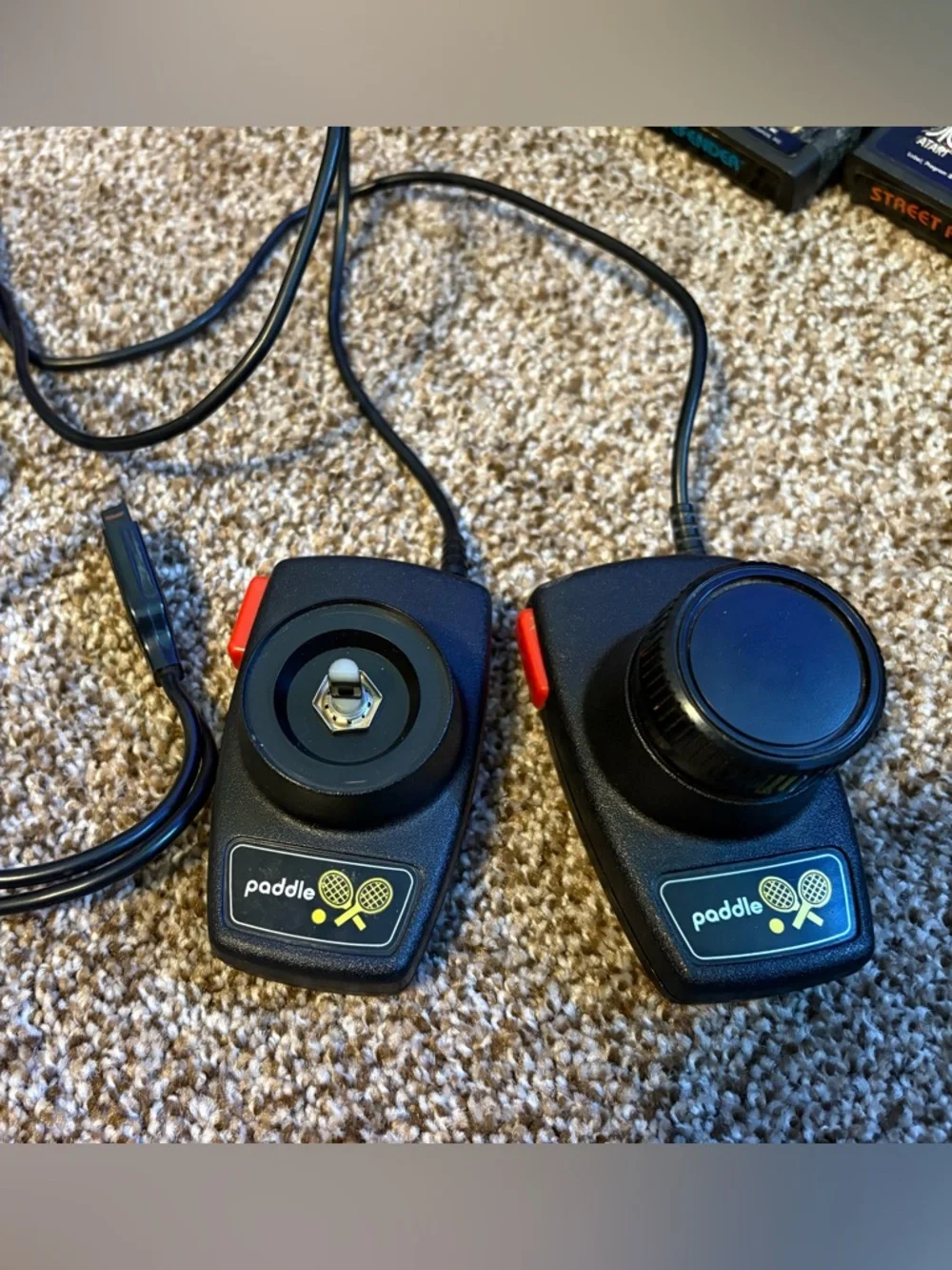 Atari Paddle Controller